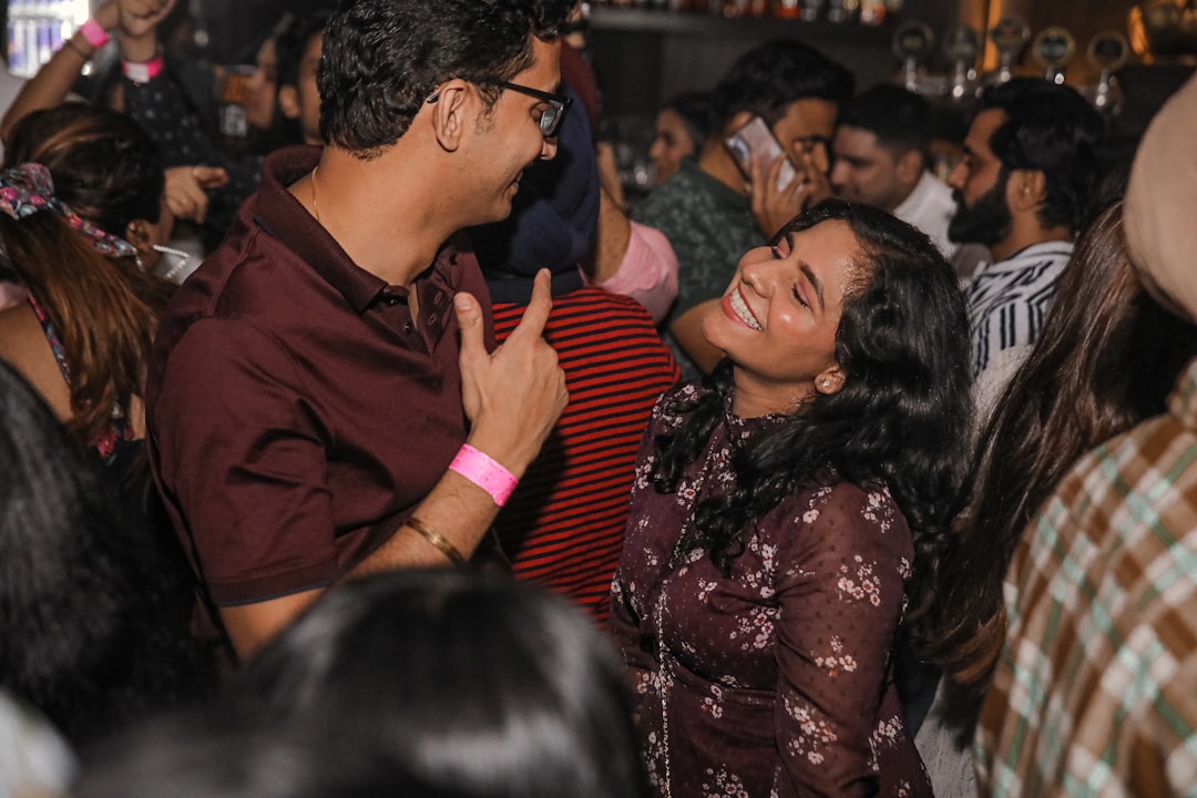 Candid moment from J4E Gala Meet